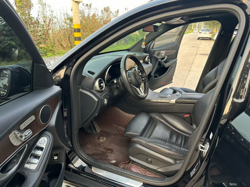 徐州20年奔驰GLC5