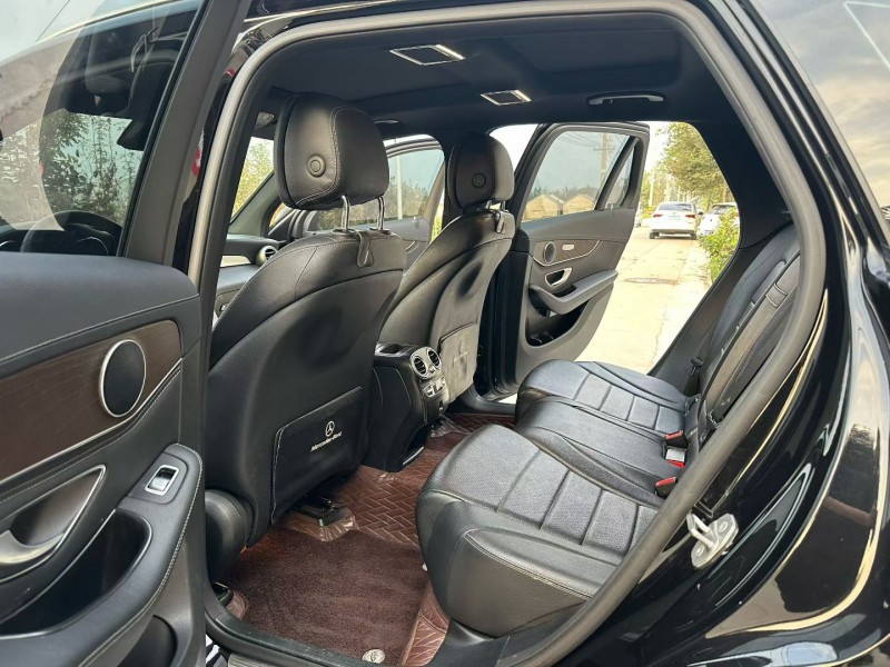 徐州20年奔驰GLC6