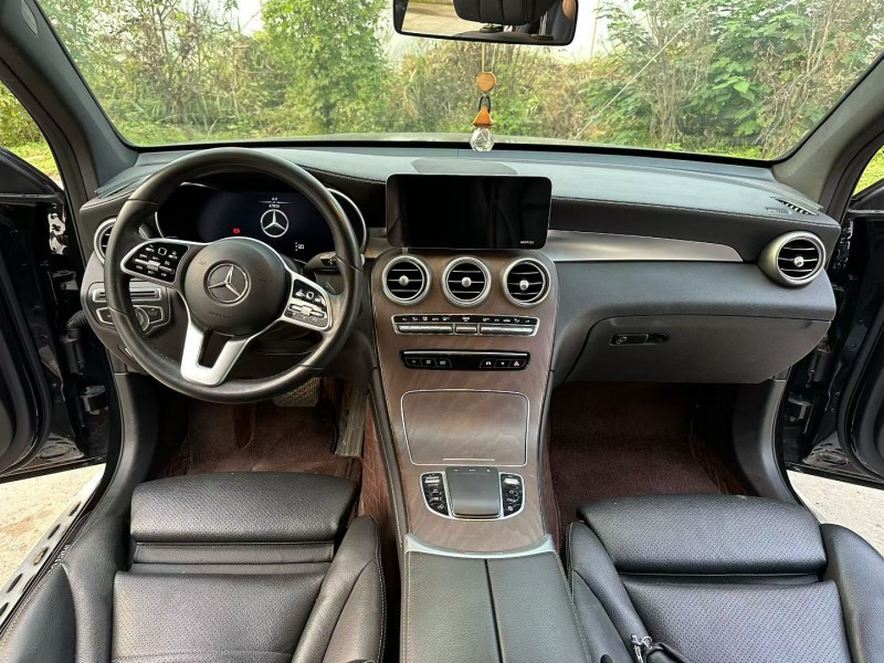 徐州20年奔驰GLC7