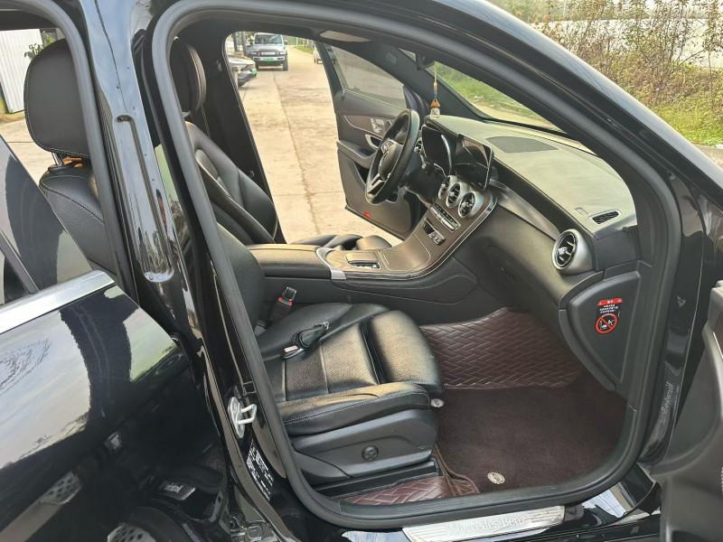 徐州20年奔驰GLC8