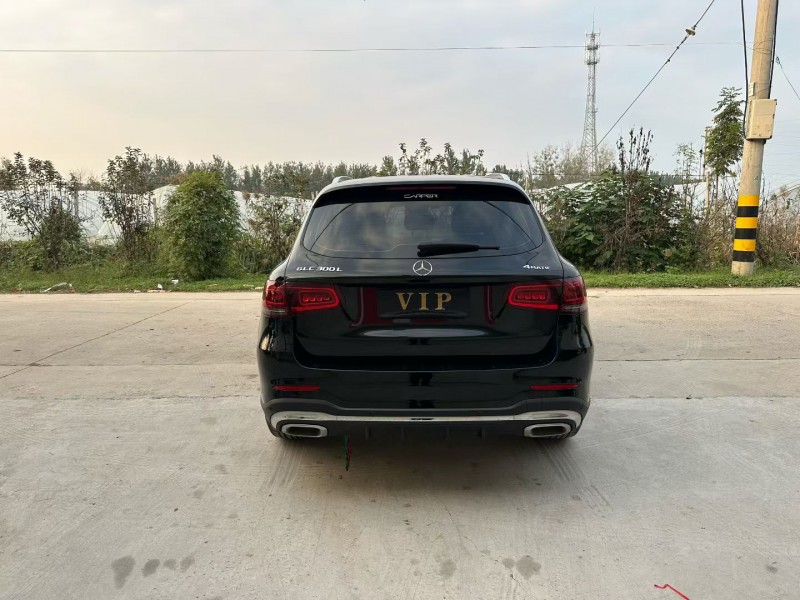 徐州20年奔驰GLC9