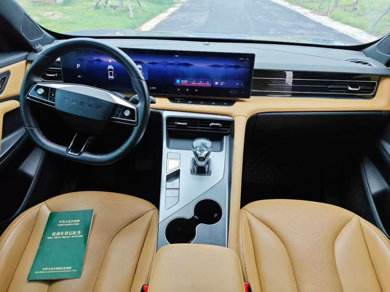 淄博22年荣威RX54