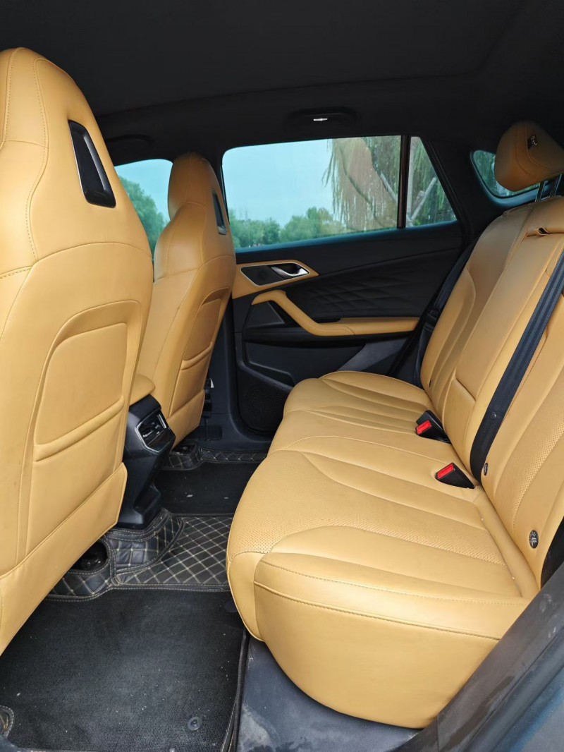 淄博22年荣威RX57