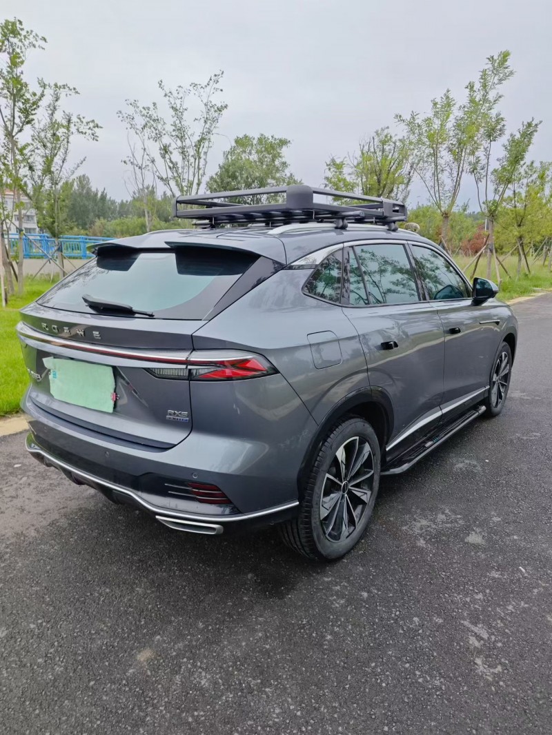 淄博22年荣威RX58