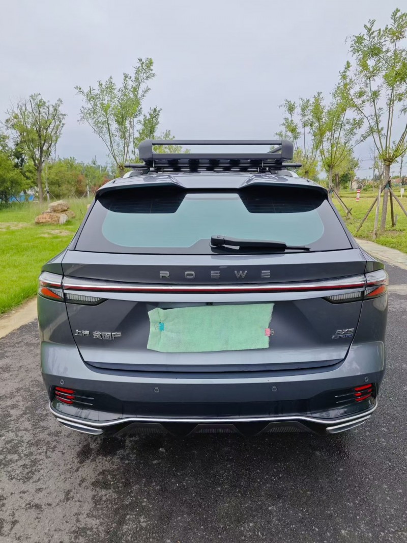 淄博22年荣威RX59