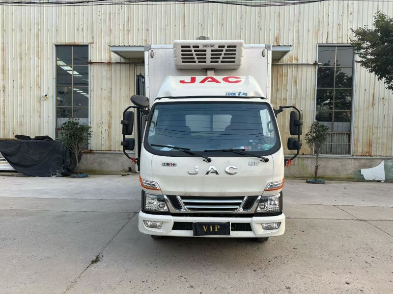 徐州25年江淮新骏铃1