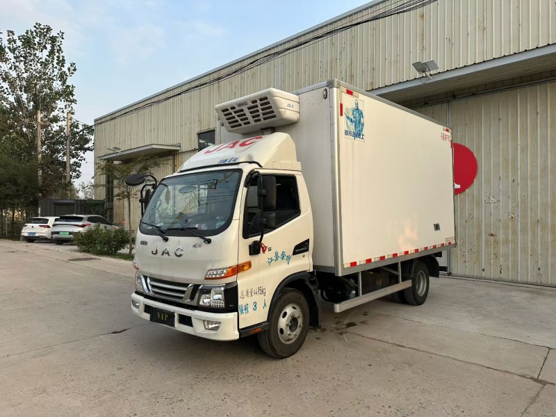 徐州25年江淮新骏铃2