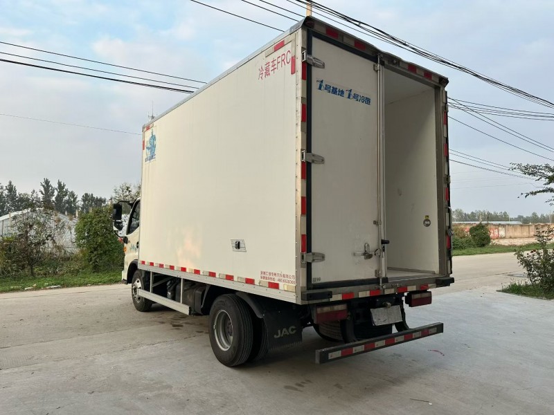 徐州25年江淮新骏铃3