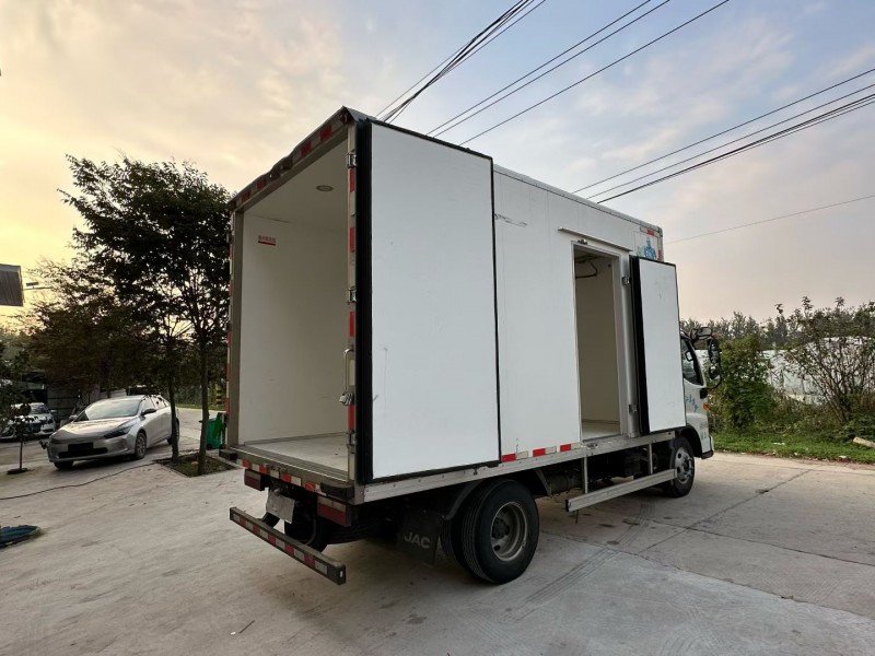 徐州25年江淮新骏铃4