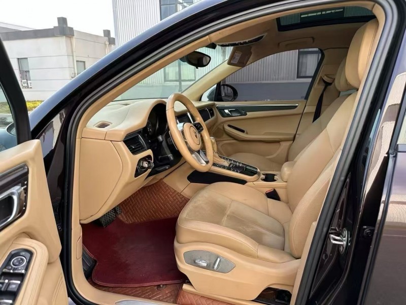 徐州15年保时捷Macan6