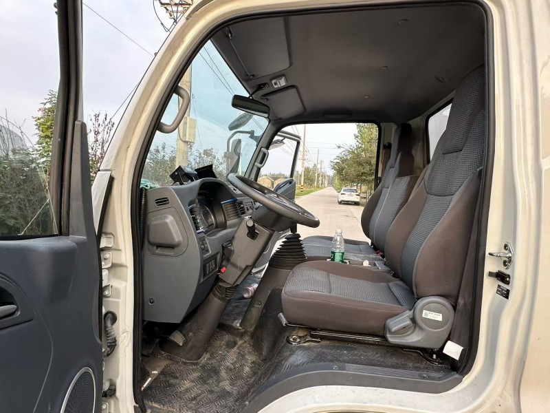 徐州25年江淮新骏铃5