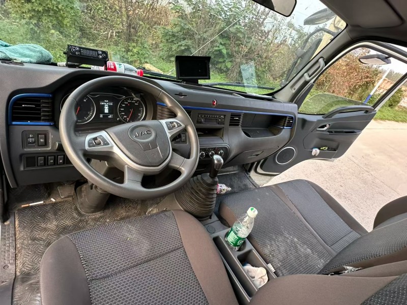 徐州25年江淮新骏铃6