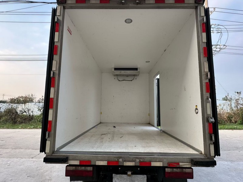 徐州25年江淮新骏铃9