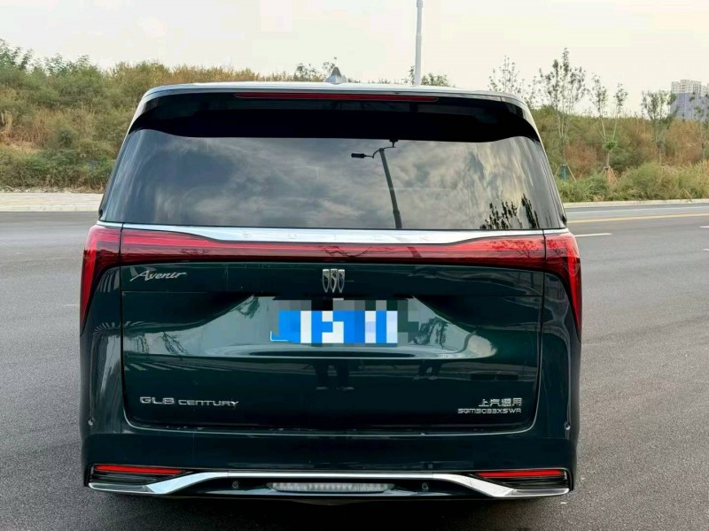 石家庄23年别克世纪3