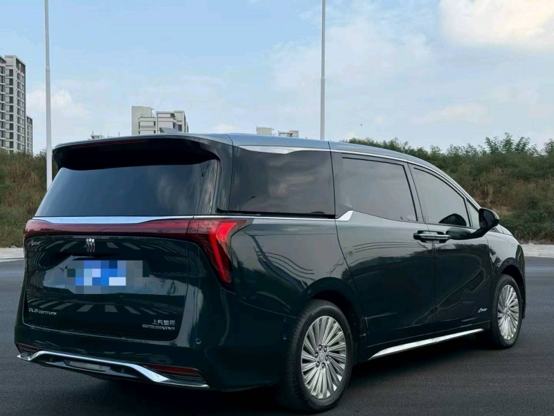 石家庄23年别克世纪4