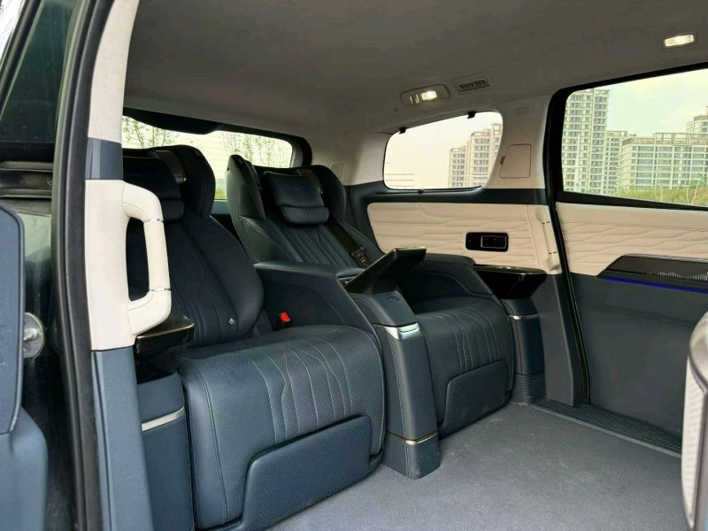 石家庄23年别克世纪9