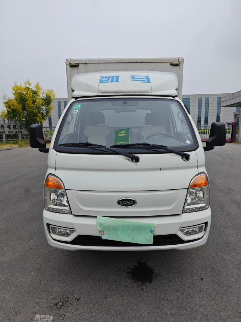 淄博20年凯马汽车K11