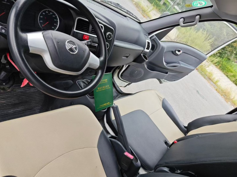 淄博20年凯马汽车K14