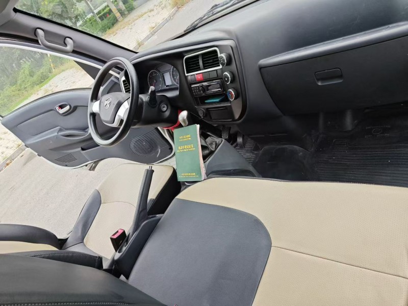 淄博20年凯马汽车K15