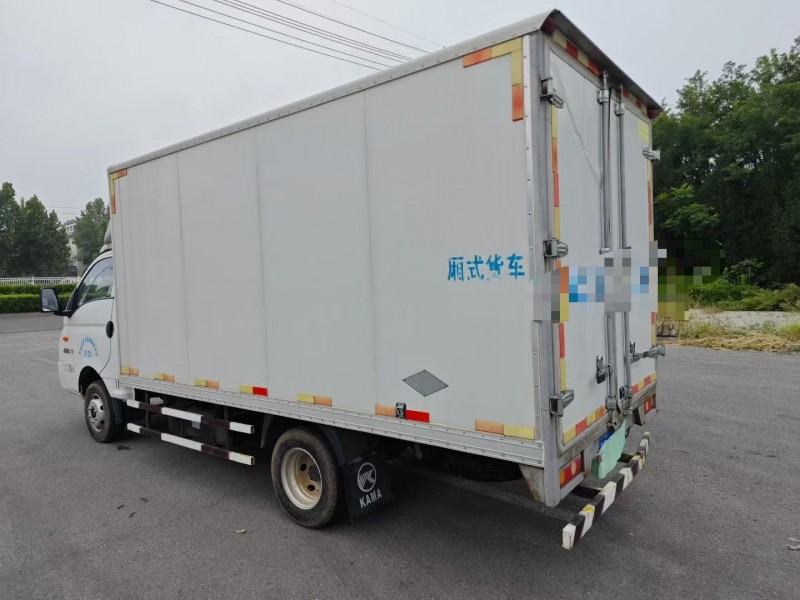 淄博20年凯马汽车K16