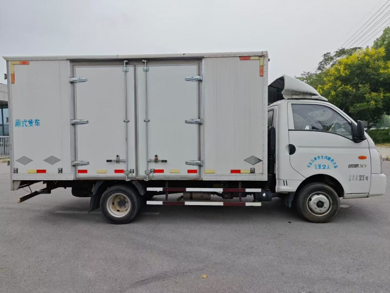 淄博20年凯马汽车K17