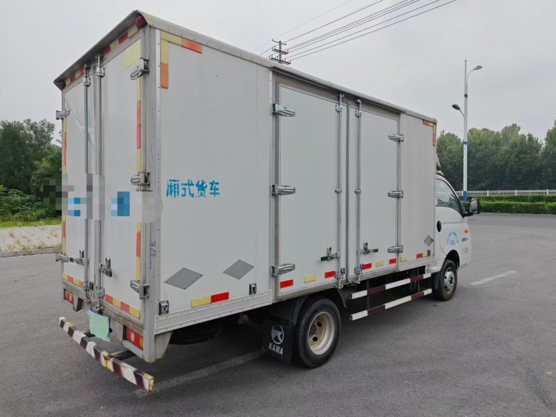 淄博20年凯马汽车K18