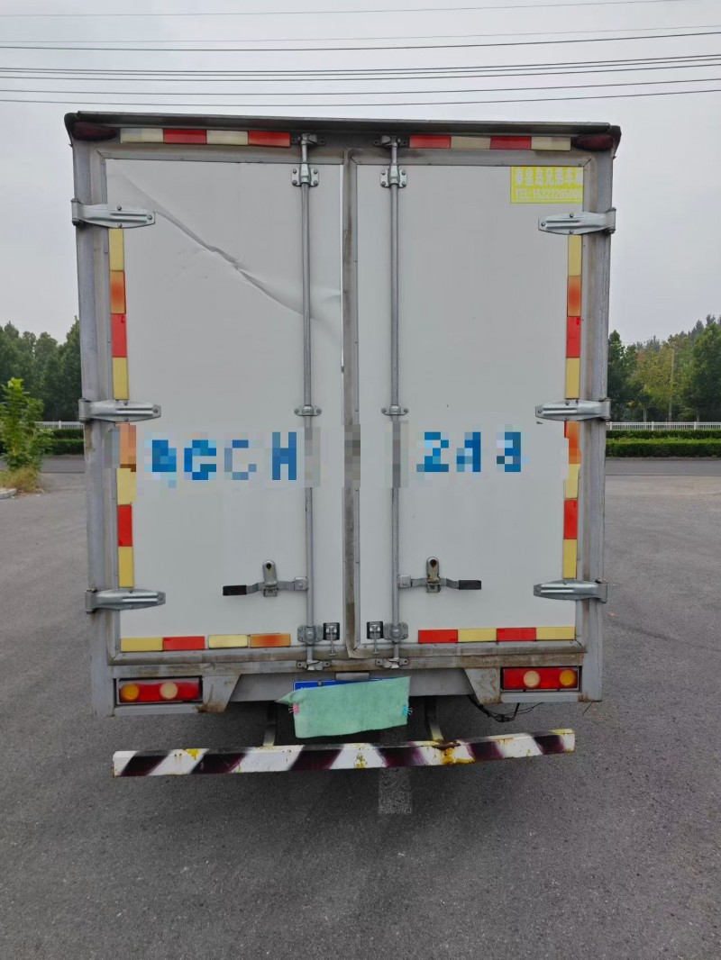 淄博20年凯马汽车K19