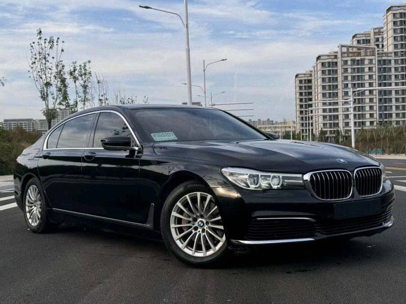 石家庄18年宝马7系2