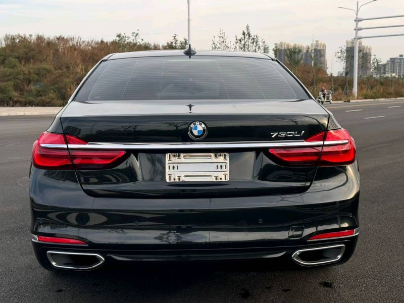 石家庄18年宝马7系6