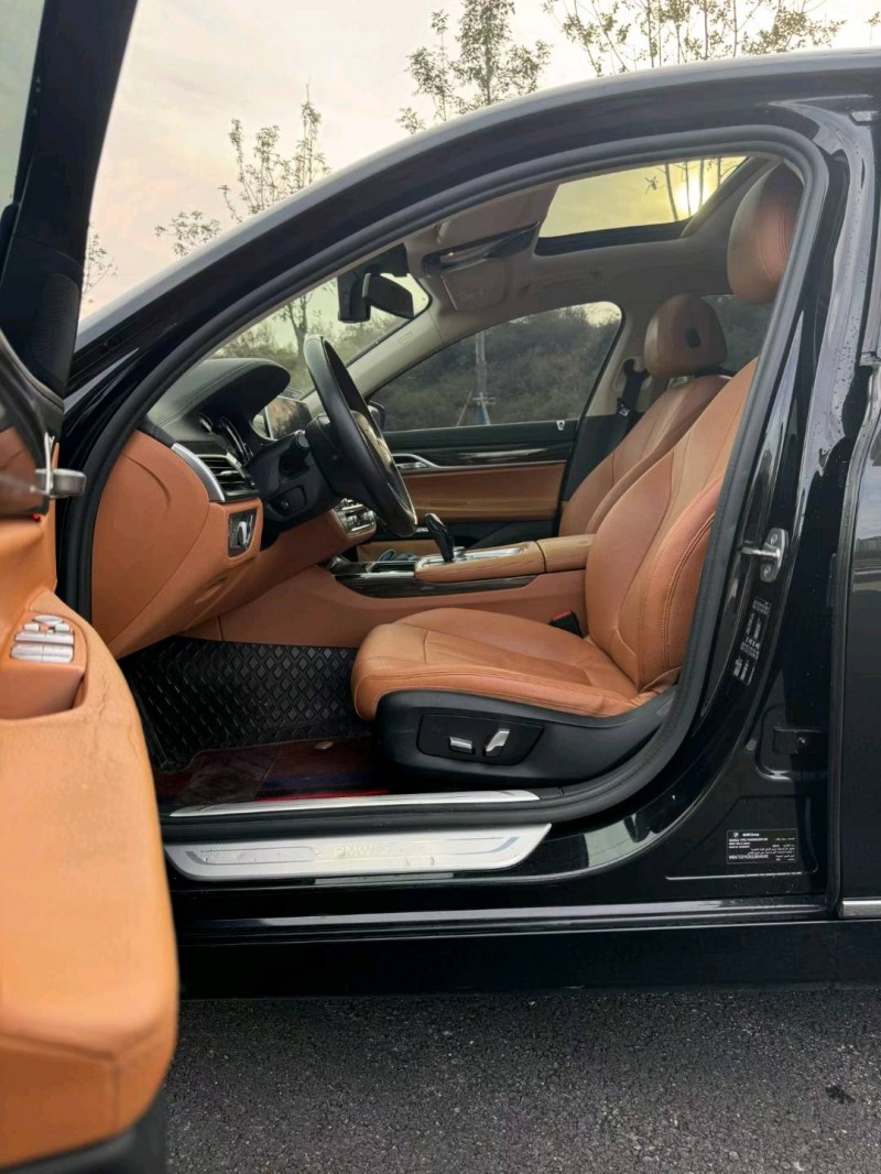 石家庄18年宝马7系7