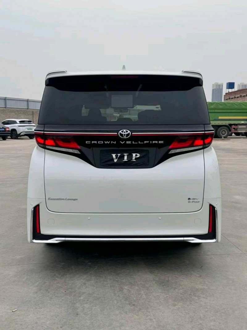 石家庄25年丰田威尔法3