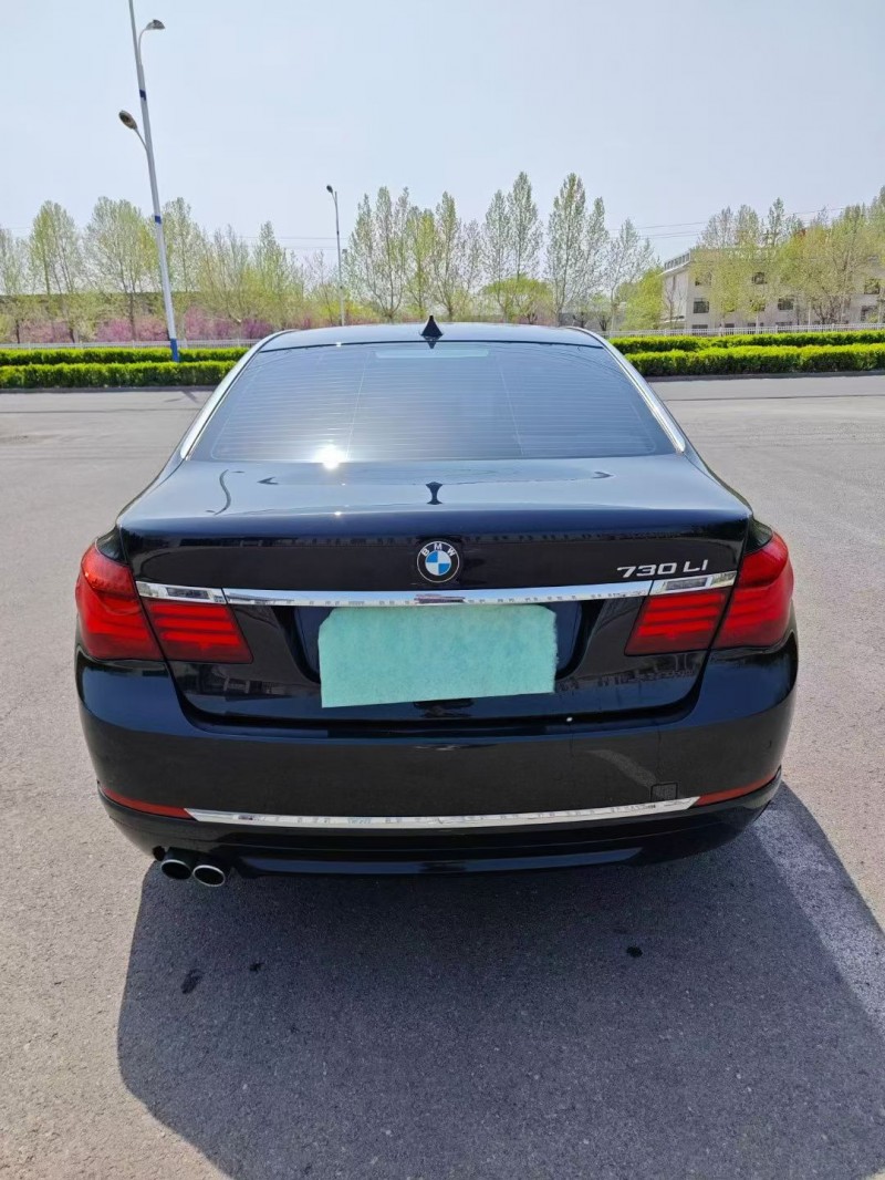 淄博15年宝马7系9