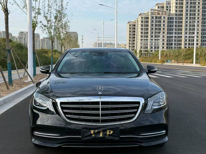 石家庄19年奔驰S1