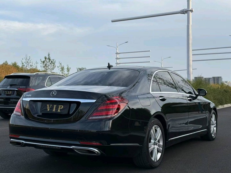 石家庄19年奔驰S5