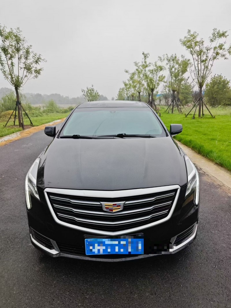 淄博18年凯迪拉克XTS1