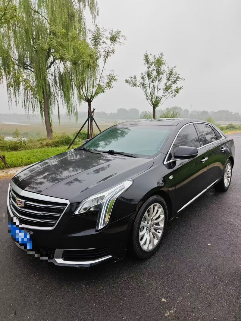 淄博18年凯迪拉克XTS2