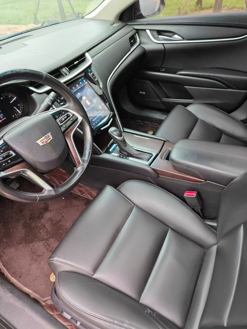 淄博18年凯迪拉克XTS4