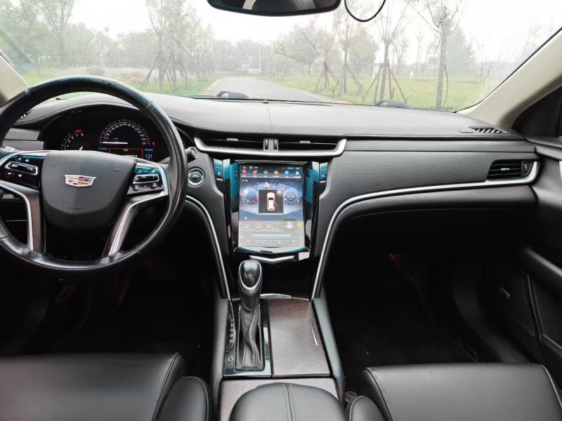 淄博18年凯迪拉克XTS5