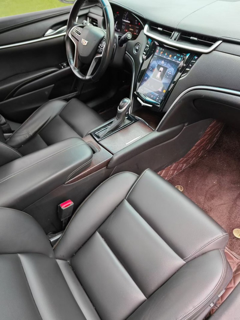 淄博18年凯迪拉克XTS6