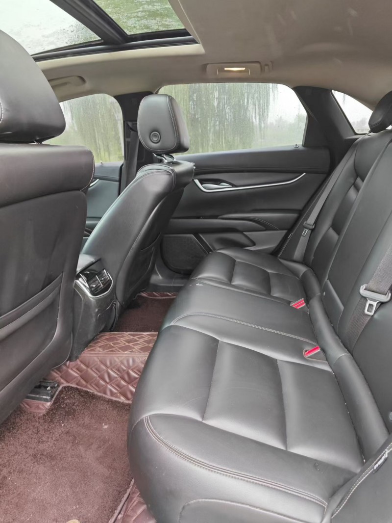 淄博18年凯迪拉克XTS7