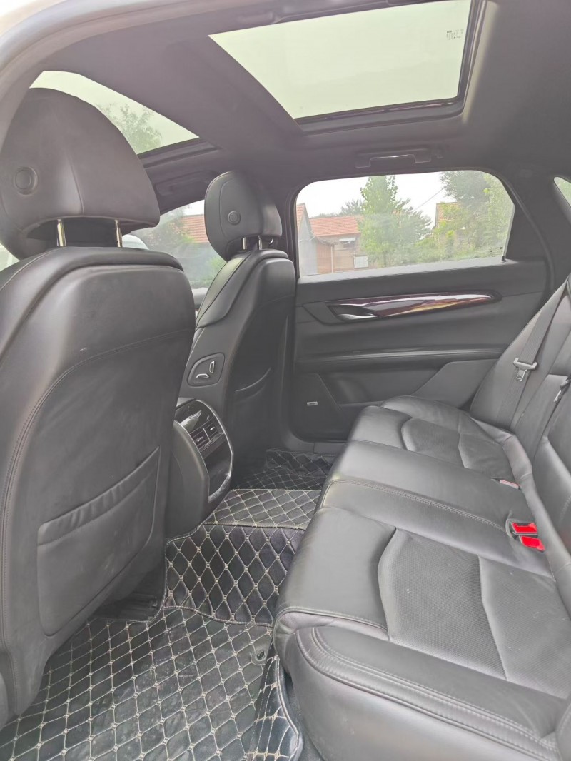 淄博21年凯迪拉克CT65