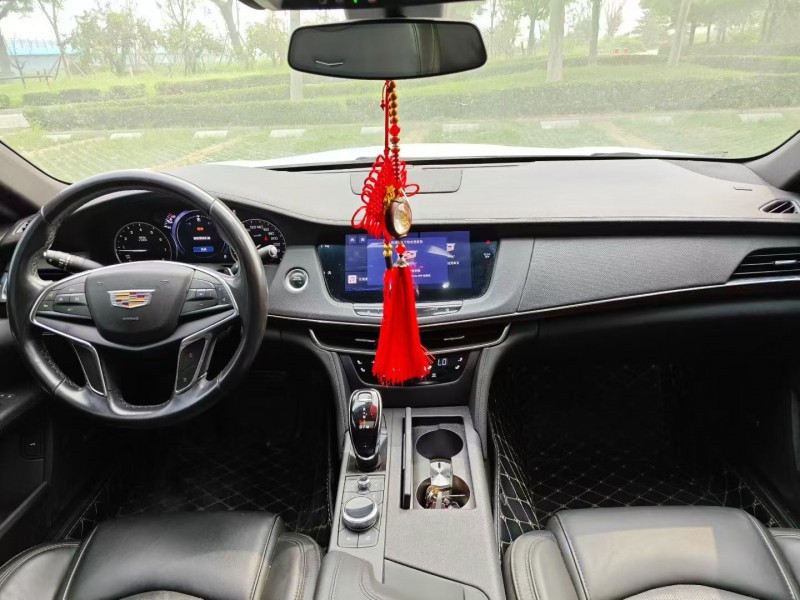 淄博21年凯迪拉克CT66