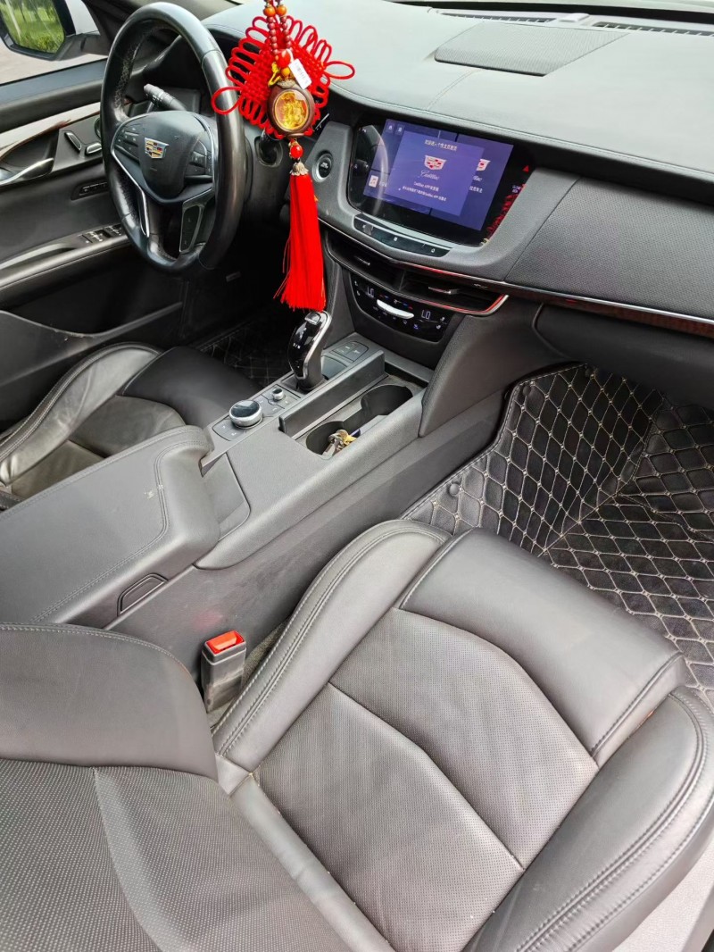 淄博21年凯迪拉克CT67