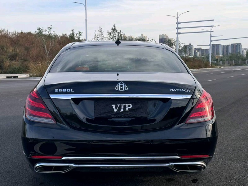 石家庄17年奔驰S6