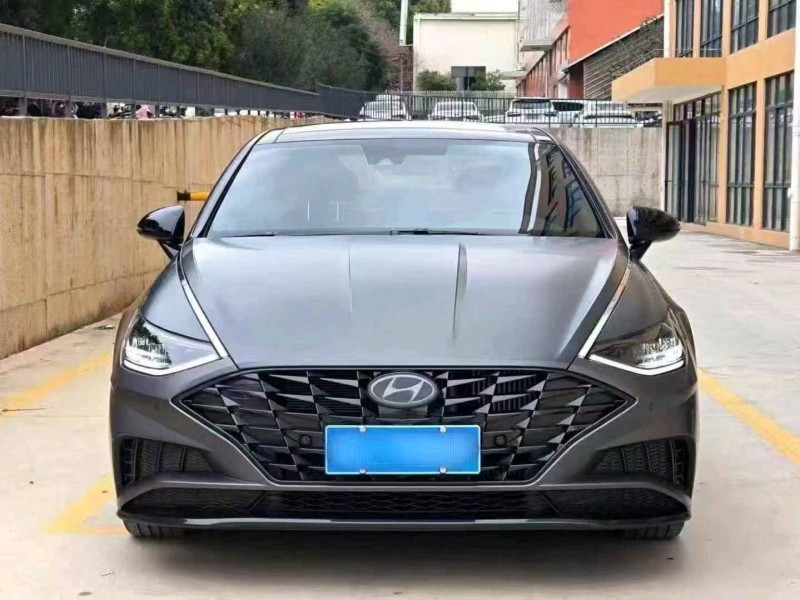 徐州23年现代索纳塔1