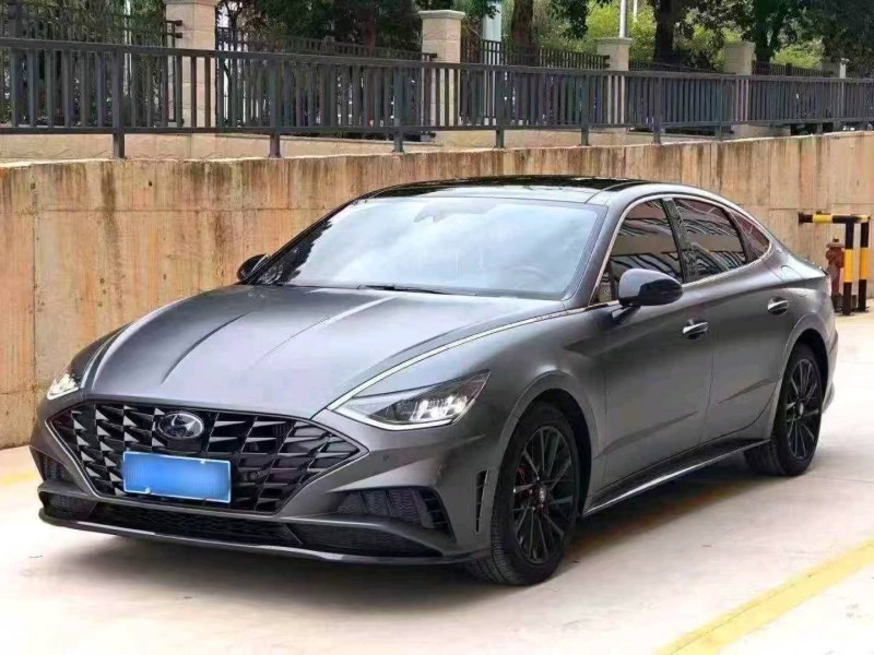 徐州23年现代索纳塔2