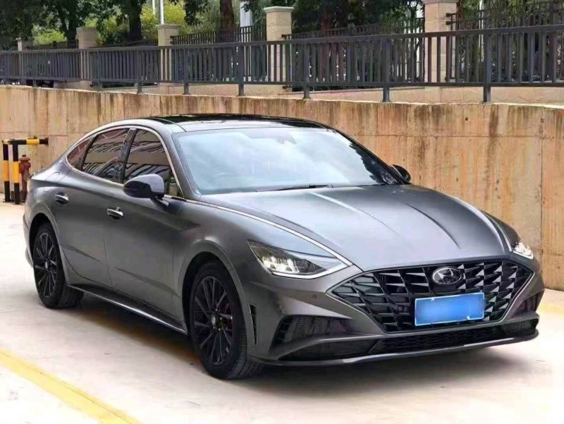 徐州23年现代索纳塔3