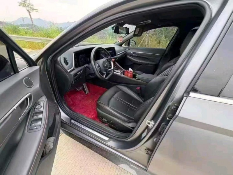 徐州23年现代索纳塔6