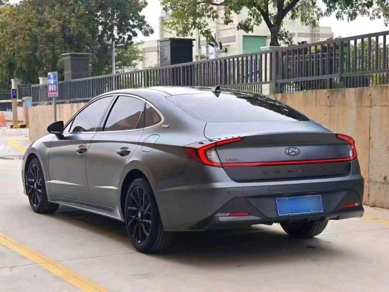 徐州23年现代索纳塔7