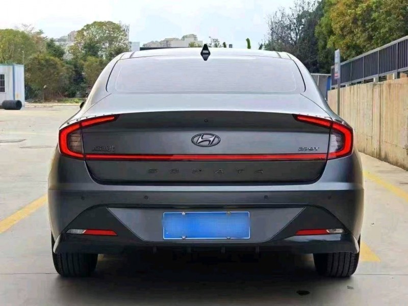 徐州23年现代索纳塔8